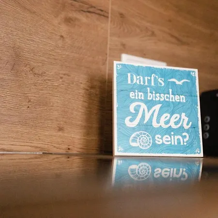 Winkelschiffchen IV mit Sauna Juist Exterior foto