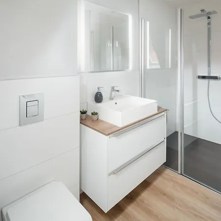 Winkelschiffchen IV mit Sauna Juist Exterior foto