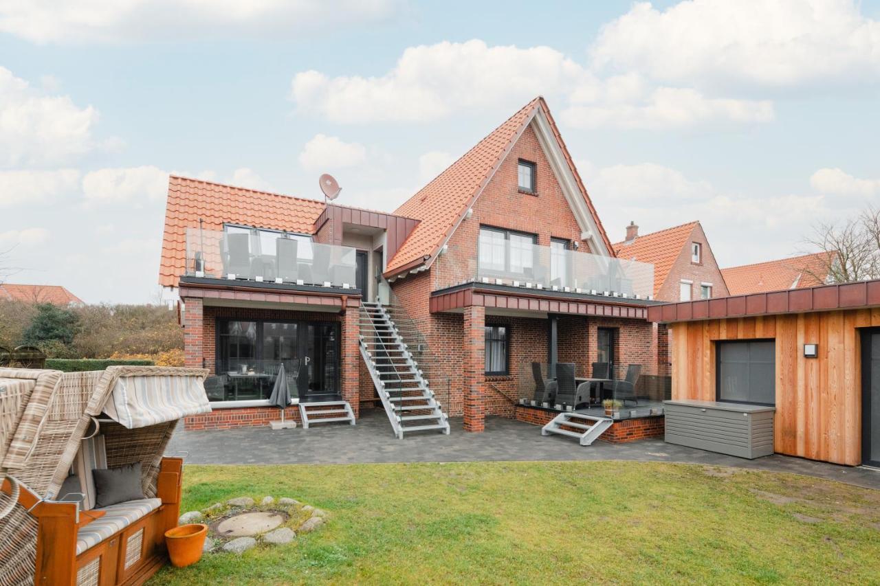 Winkelschiffchen Iv Mit Sauna Apartment