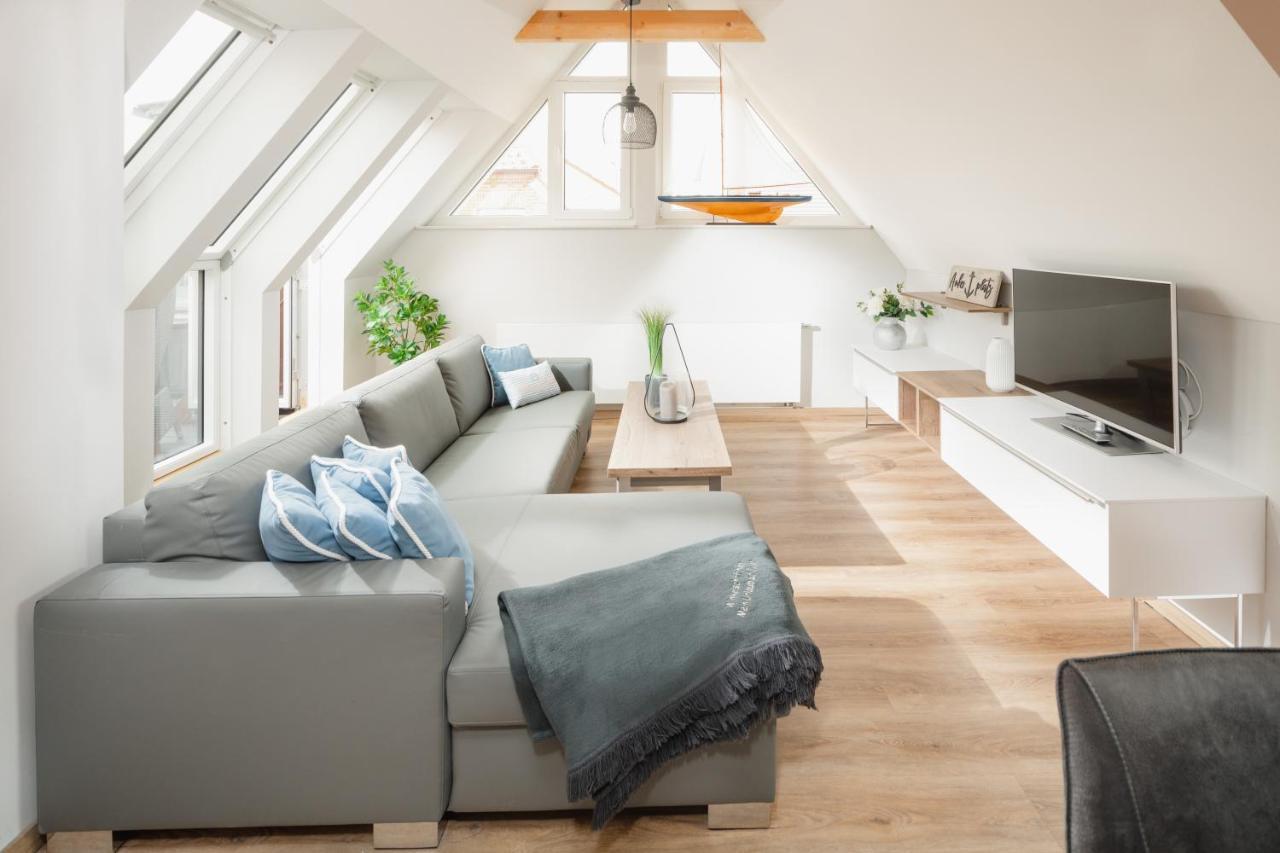 Apartment Winkelschiffchen Iv Mit Sauna