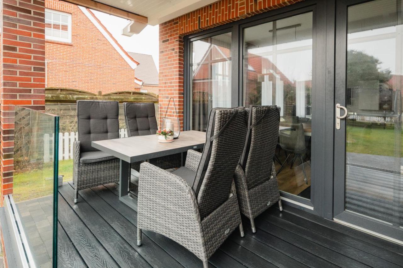 Apartment Winkelschiffchen Iv Mit Sauna Juist