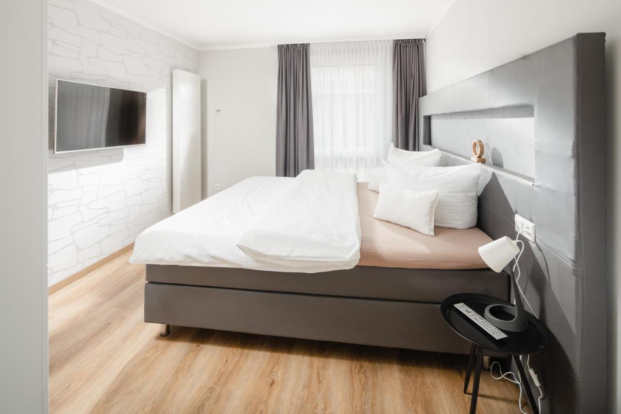 Winkelschiffchen Iv Mit Sauna Apartment *