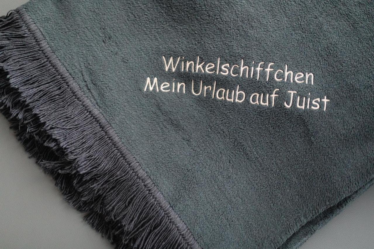 Winkelschiffchen Iv Mit Sauna Apartment *