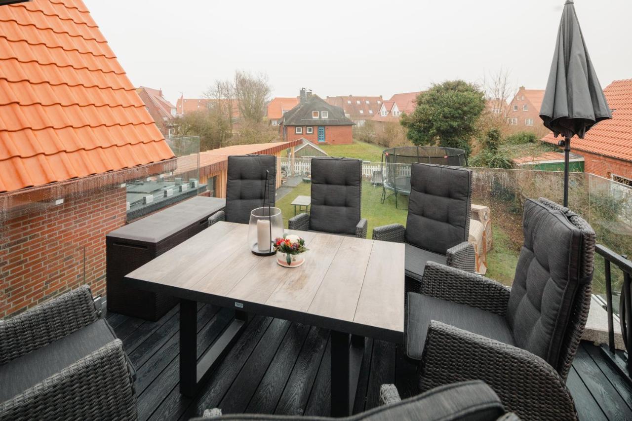 Winkelschiffchen Iv Mit Sauna Apartment