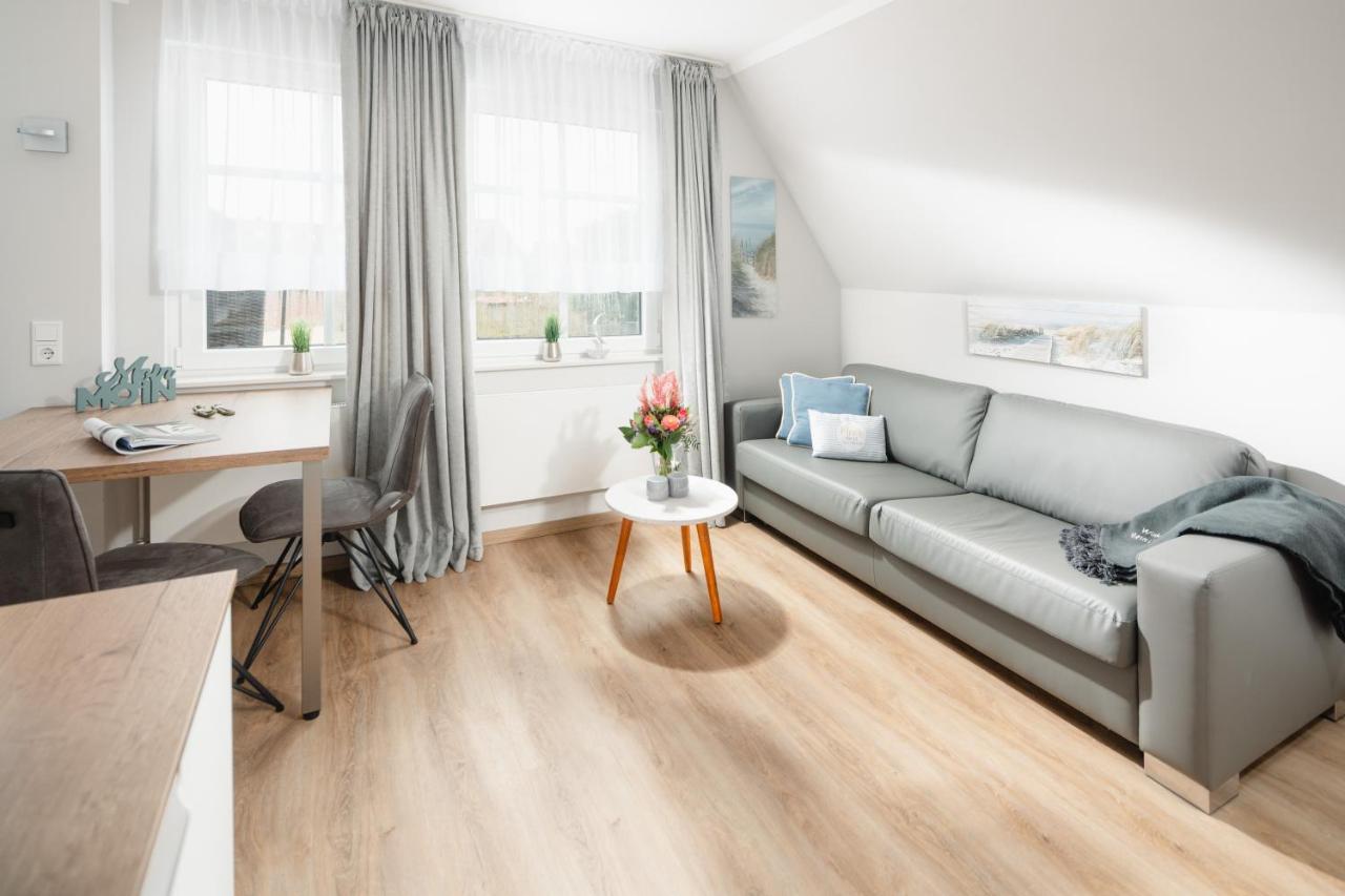 Winkelschiffchen Iv Mit Sauna Apartment
