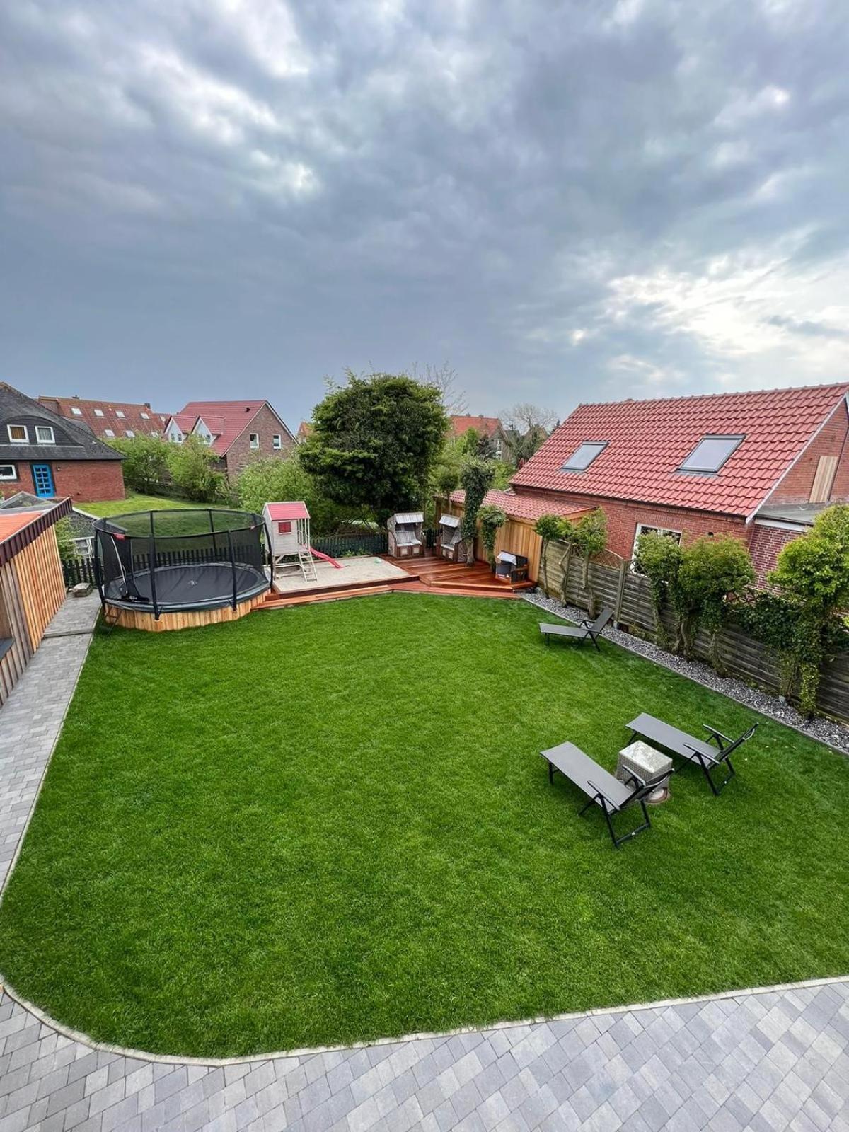 Winkelschiffchen Iv Mit Sauna Apartment *