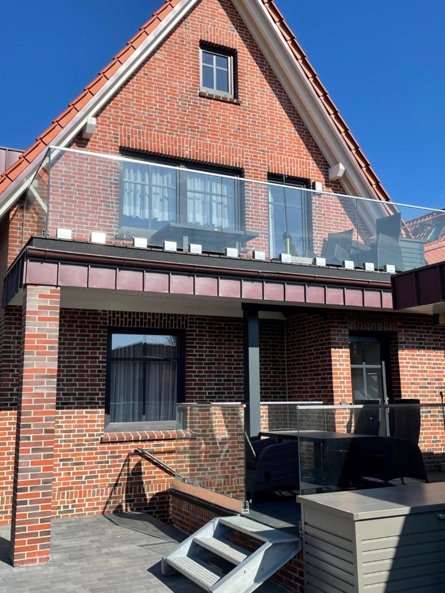 Apartment Winkelschiffchen Iv Mit Sauna *